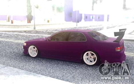 Toyota Cresta Drift Version pour GTA San Andreas