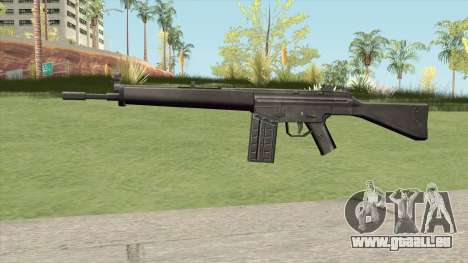 G3 Assault Rifle (Insurgency Expansion) pour GTA San Andreas