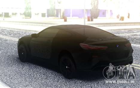 2019 BMW M850 Specs and Prices pour GTA San Andreas