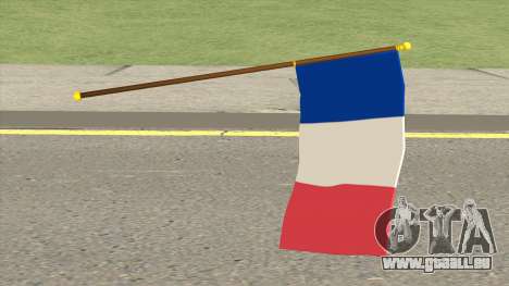 France Flag pour GTA San Andreas