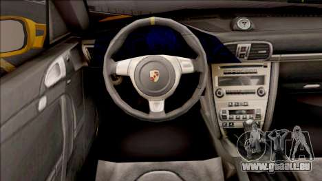 Porsche 911 GT3 RS für GTA San Andreas