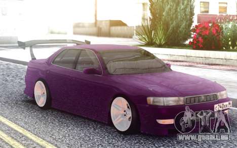 Toyota Cresta Drift Version für GTA San Andreas