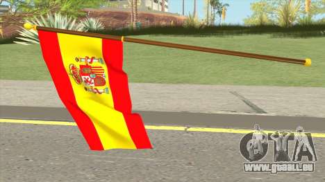 Spanish Flag pour GTA San Andreas