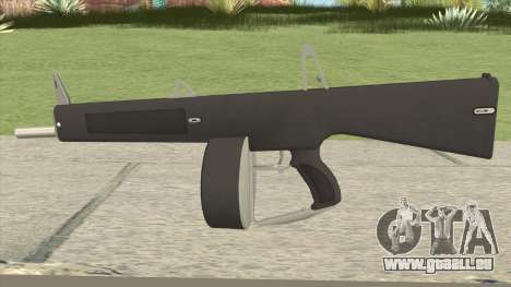 Automatic Shotgun (AA-12) GTA IV EFLC pour GTA San Andreas