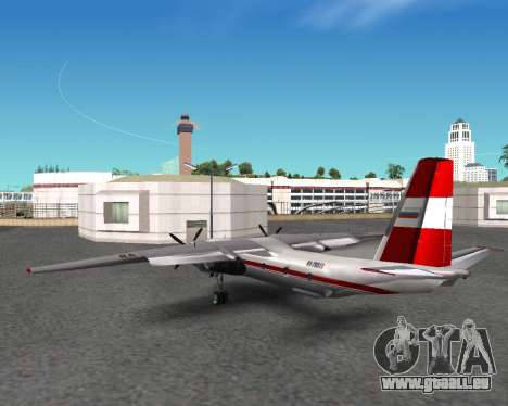 Un-24 pour GTA San Andreas