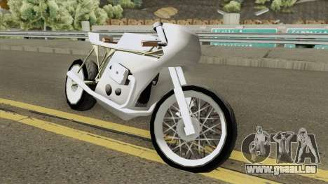 FCR-1000 Sultans Of Sprint pour GTA San Andreas