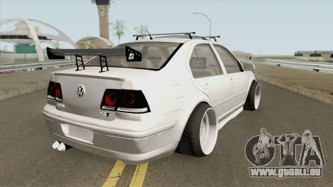 Volkswagen Jetta Tuned pour GTA San Andreas