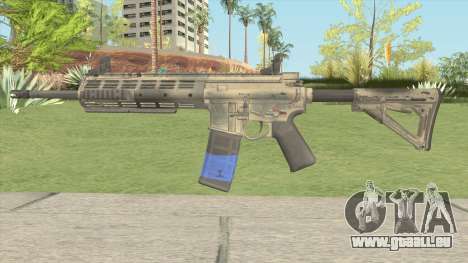 EMT P416 (Tom Clancy The Division) für GTA San Andreas