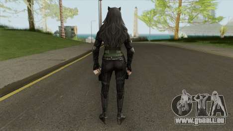 Veronica Wido pour GTA San Andreas