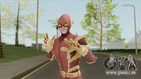 Earth 3 Johnny Quick pour GTA San Andreas