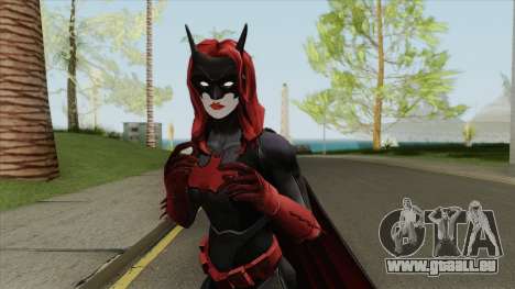 Batwoman: Army Of One V1 pour GTA San Andreas