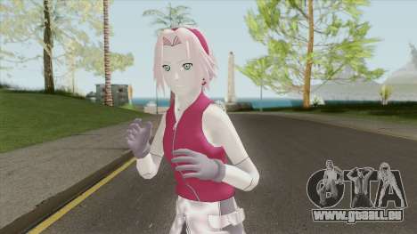 Sakura (Naruto Shippuden) pour GTA San Andreas
