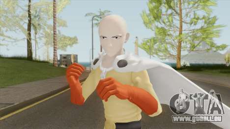 Saitama (One Punch Man) für GTA San Andreas