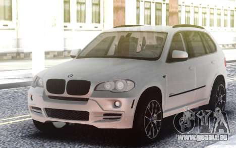 BMW X5 4.8i für GTA San Andreas