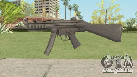 MP5 HR (Medal Of Honor 2010) für GTA San Andreas