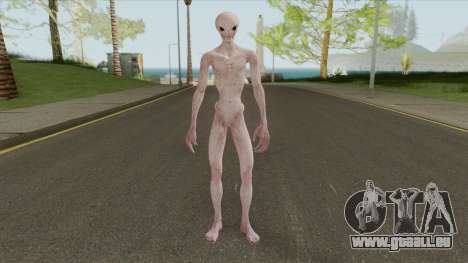 Sectoid (Alien) XCOM 2 für GTA San Andreas