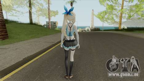 Mirai Akari pour GTA San Andreas