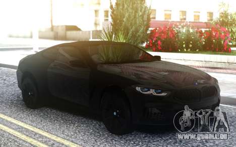 2019 BMW M850 Specs and Prices für GTA San Andreas
