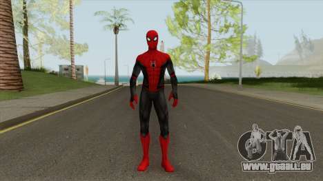 Marvel Future Fight - Spider-Man (Far From Home) pour GTA San Andreas