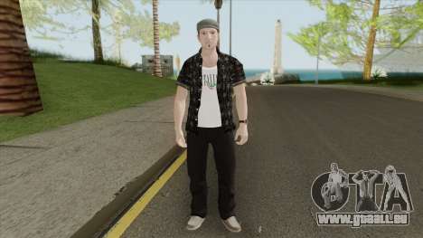 Italian Gang Skin V2 pour GTA San Andreas