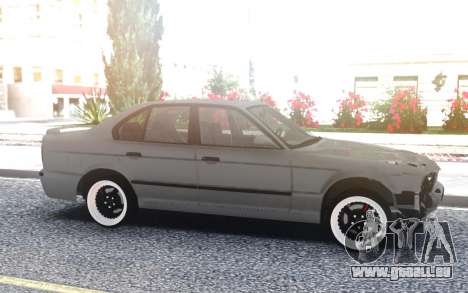 BMW E34 525i Gebrochen für GTA San Andreas