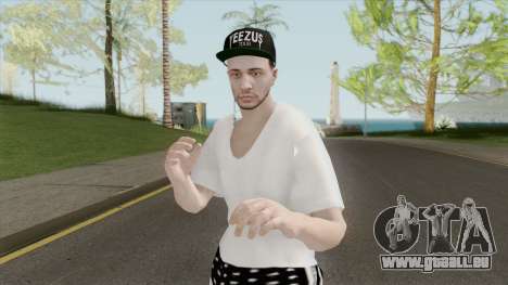 Skin Random 221 (Outfit Import-Export) pour GTA San Andreas