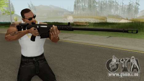 Battlefield 3 M98B für GTA San Andreas