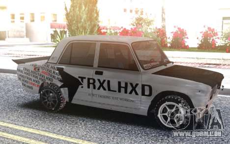 VAZ 2105 pour GTA San Andreas