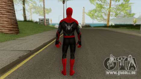 Spider-Man Far From Home MFF V1 für GTA San Andreas