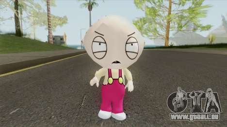 Stewie (Family Guy) für GTA San Andreas