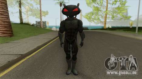 Black Manta Scourge Of The Seven Seas V1 für GTA San Andreas