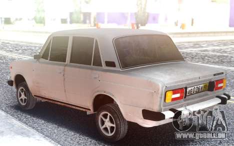 VAZ 2106 pour GTA San Andreas