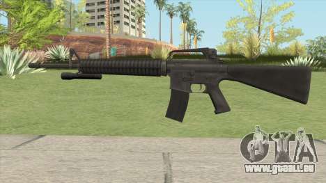 M16A2 HQ (L4D2) pour GTA San Andreas