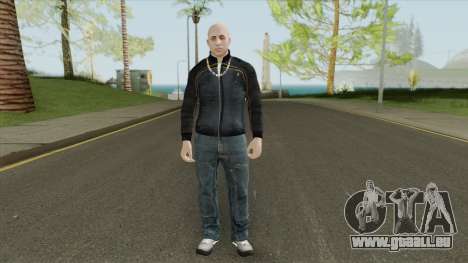 Brucie GTA 4 Clothes (Diamond Casino And Resort) pour GTA San Andreas