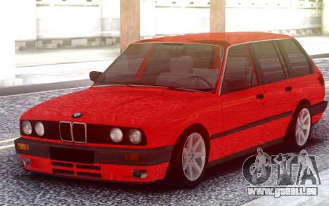 BMW E30 Wagon für GTA San Andreas