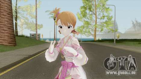 Ami Futami (iDOLMaSTER) pour GTA San Andreas