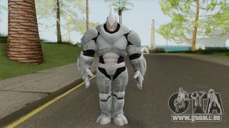 Rhino pour GTA San Andreas