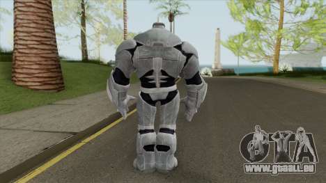 Rhino pour GTA San Andreas