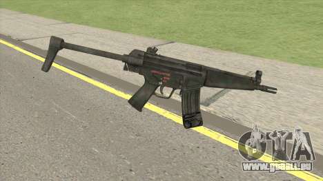 Battlefield 3 G53 für GTA San Andreas
