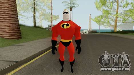 Bob (The Incredibles) pour GTA San Andreas