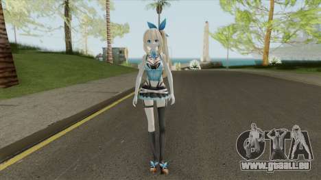 Mirai Akari pour GTA San Andreas