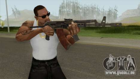 AK-47 Alternative Version (Medal Of Honor 2010) pour GTA San Andreas