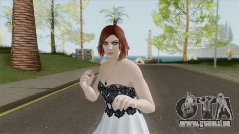 Female Skin (Casino And Resort DLC) pour GTA San Andreas