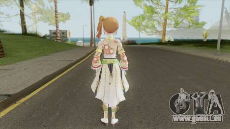 Mami Futami (iDOLMaSTER) pour GTA San Andreas