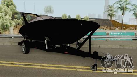 Boat Trailer GTA V pour GTA San Andreas