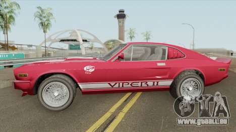 Vapid Viper GTA V IVF pour GTA San Andreas