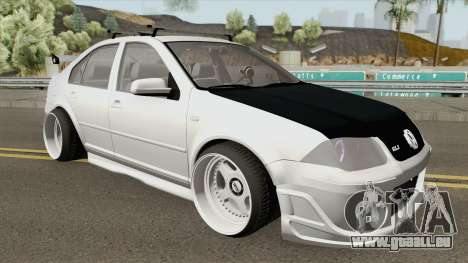 Volkswagen Jetta Tuned pour GTA San Andreas