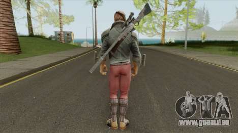 Deadshot: Hired Gun V1 pour GTA San Andreas