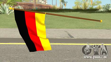 German Flag für GTA San Andreas