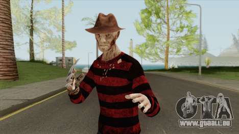 Freddy Krueger Dead By Daylight pour GTA San Andreas